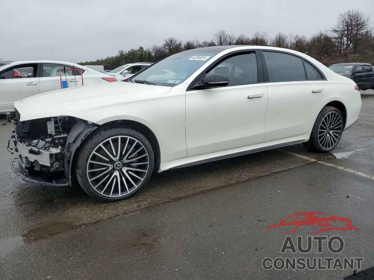 MERCEDES-BENZ S-CLASS 2022 - W1K6G6DB2NA157010