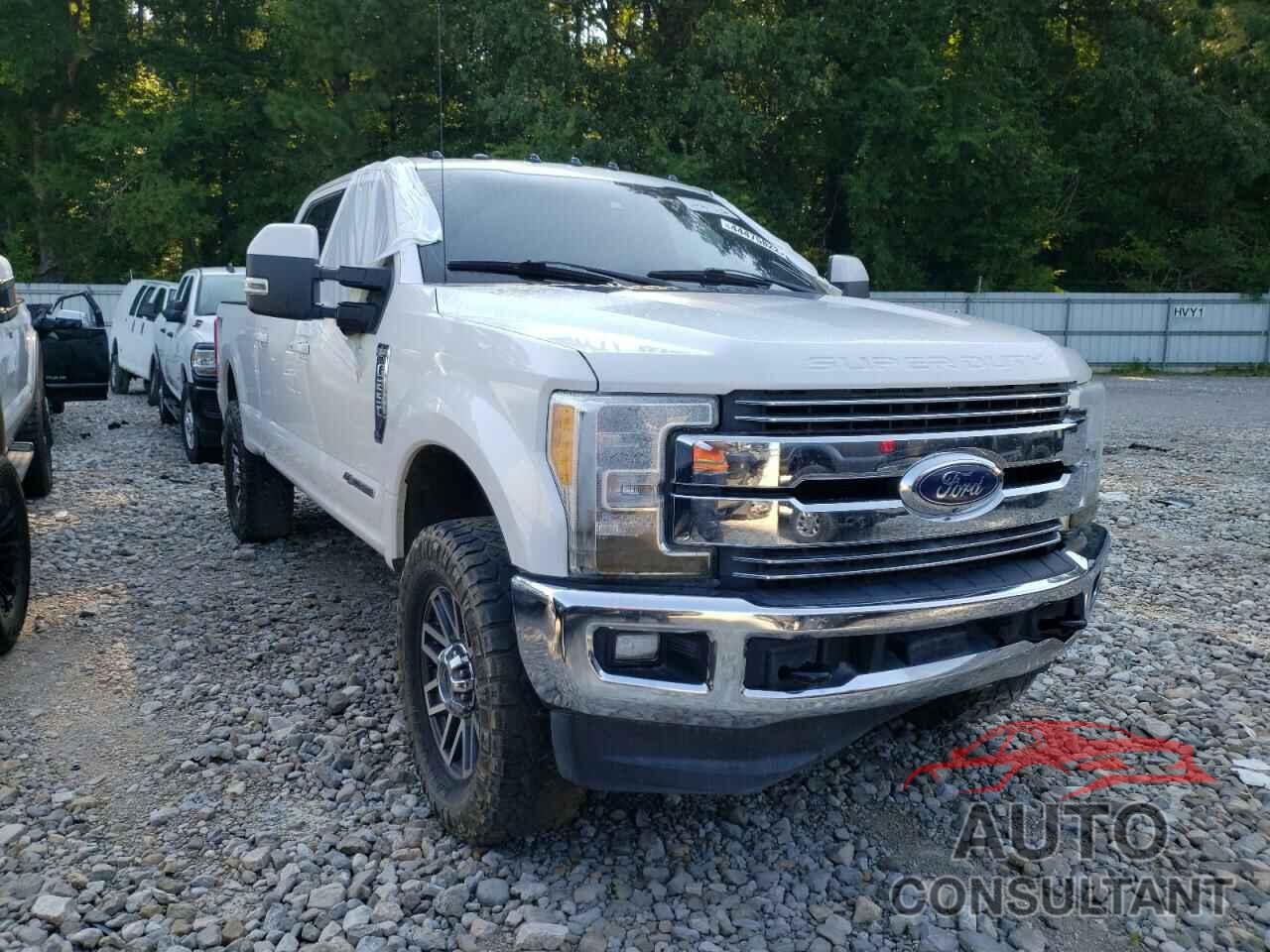 FORD F250 2017 - 1FT7W2BT2HEB18369