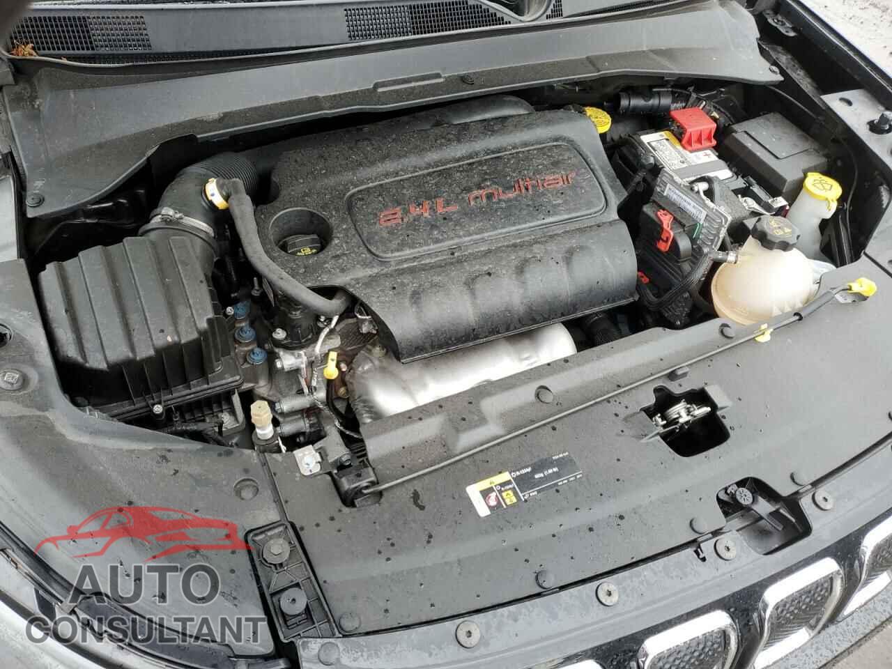 JEEP COMPASS 2022 - 3C4NJDCB0NT194871