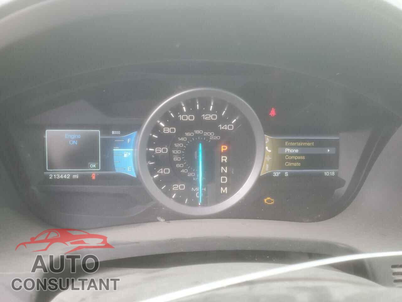 FORD EXPLORER 2013 - 1FM5K8D85DGC31161