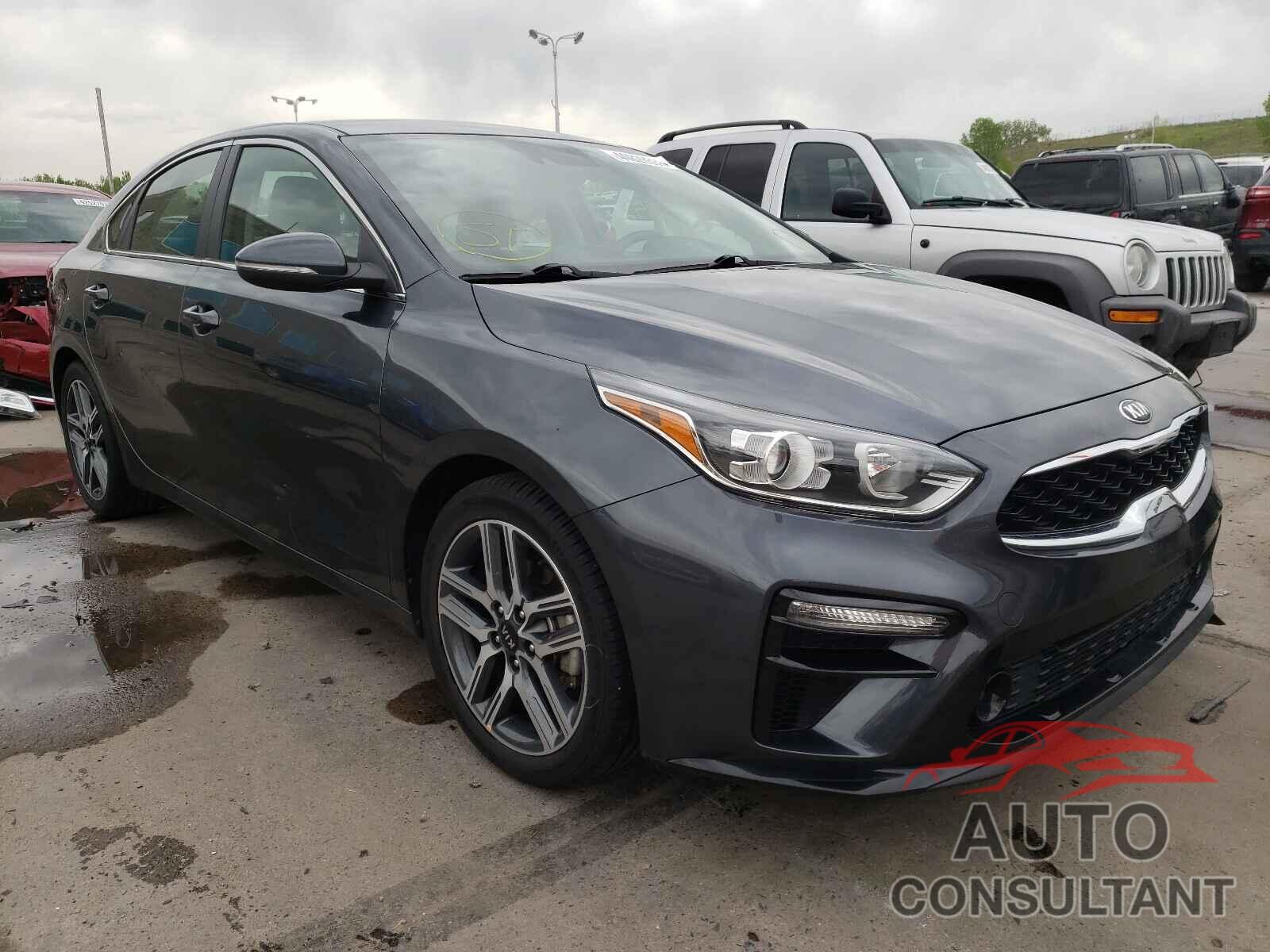KIA FORTE 2020 - 3KPF54AD5LE168765