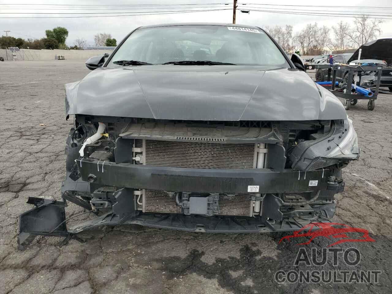 HYUNDAI ELANTRA 2022 - KMHLN4AJ5NU022584