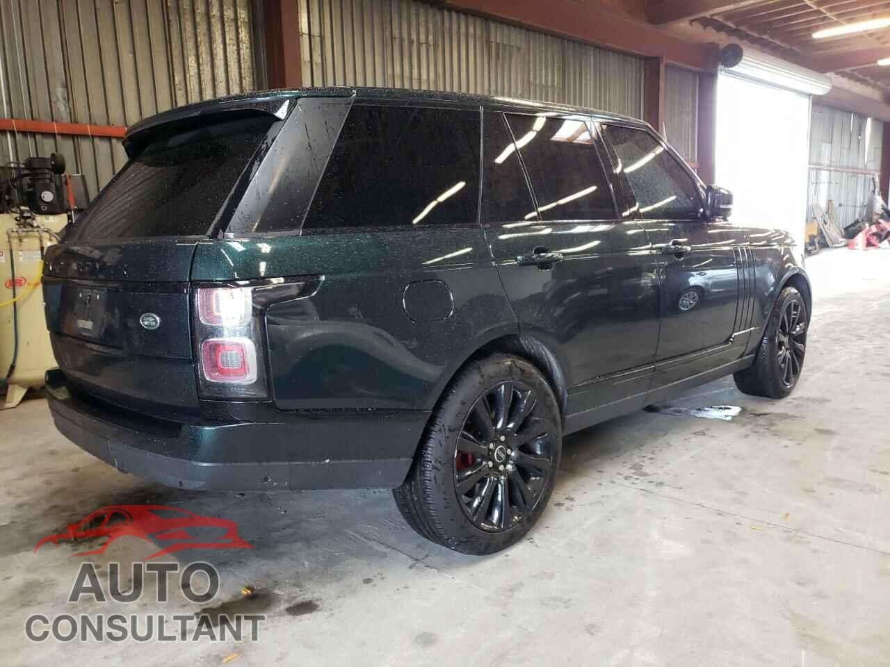LAND ROVER RANGEROVER 2015 - SALGS2TF9FA232340