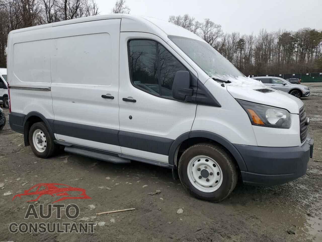 FORD TRANSIT 2016 - 1FTYE1CM4GKB33397