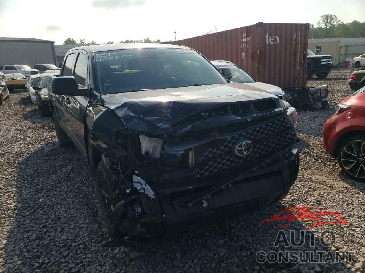 TOYOTA TUNDRA 2021 - 5TFDY5F10MX971102