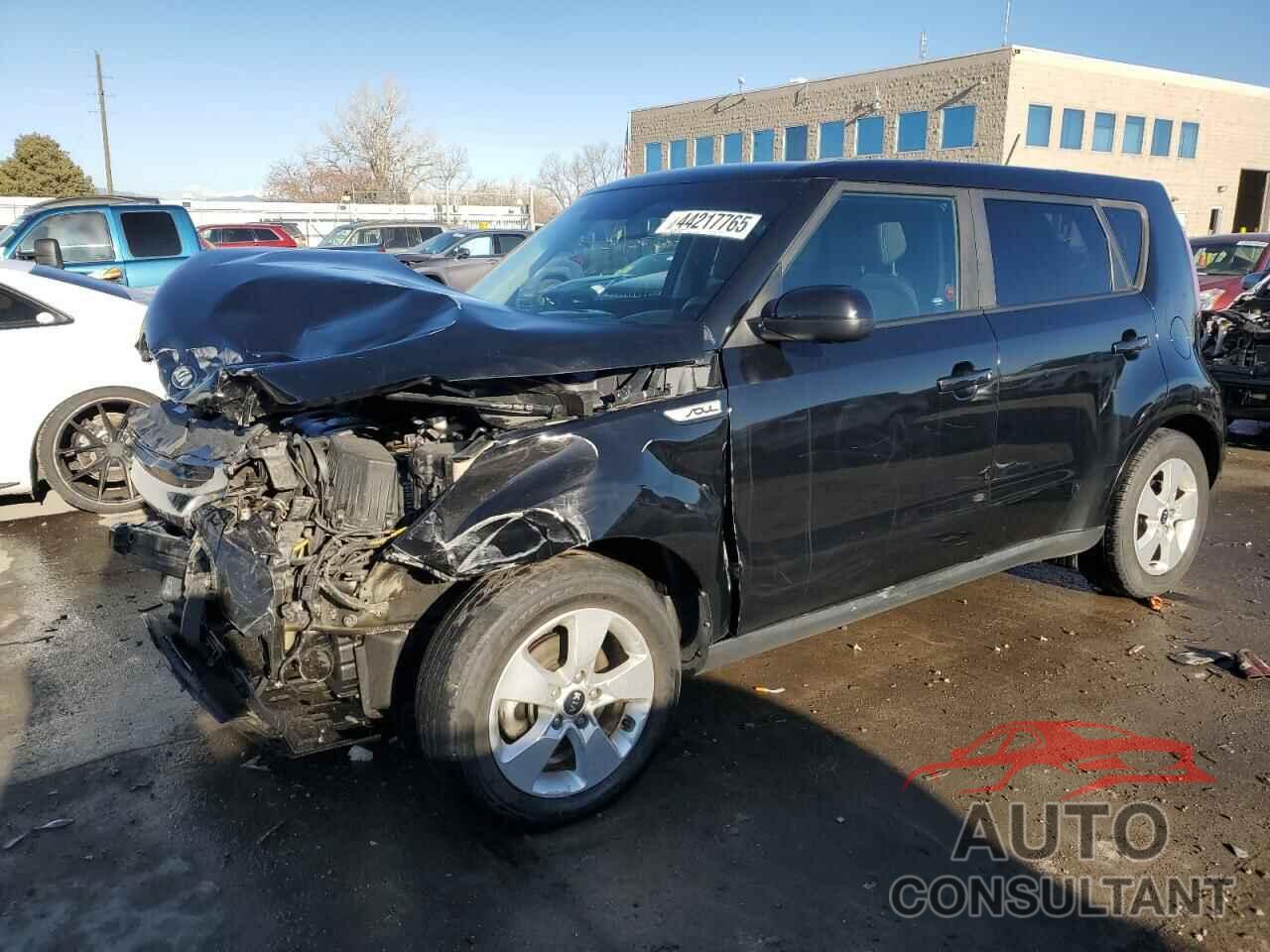 KIA SOUL 2019 - KNDJN2A21K7687761