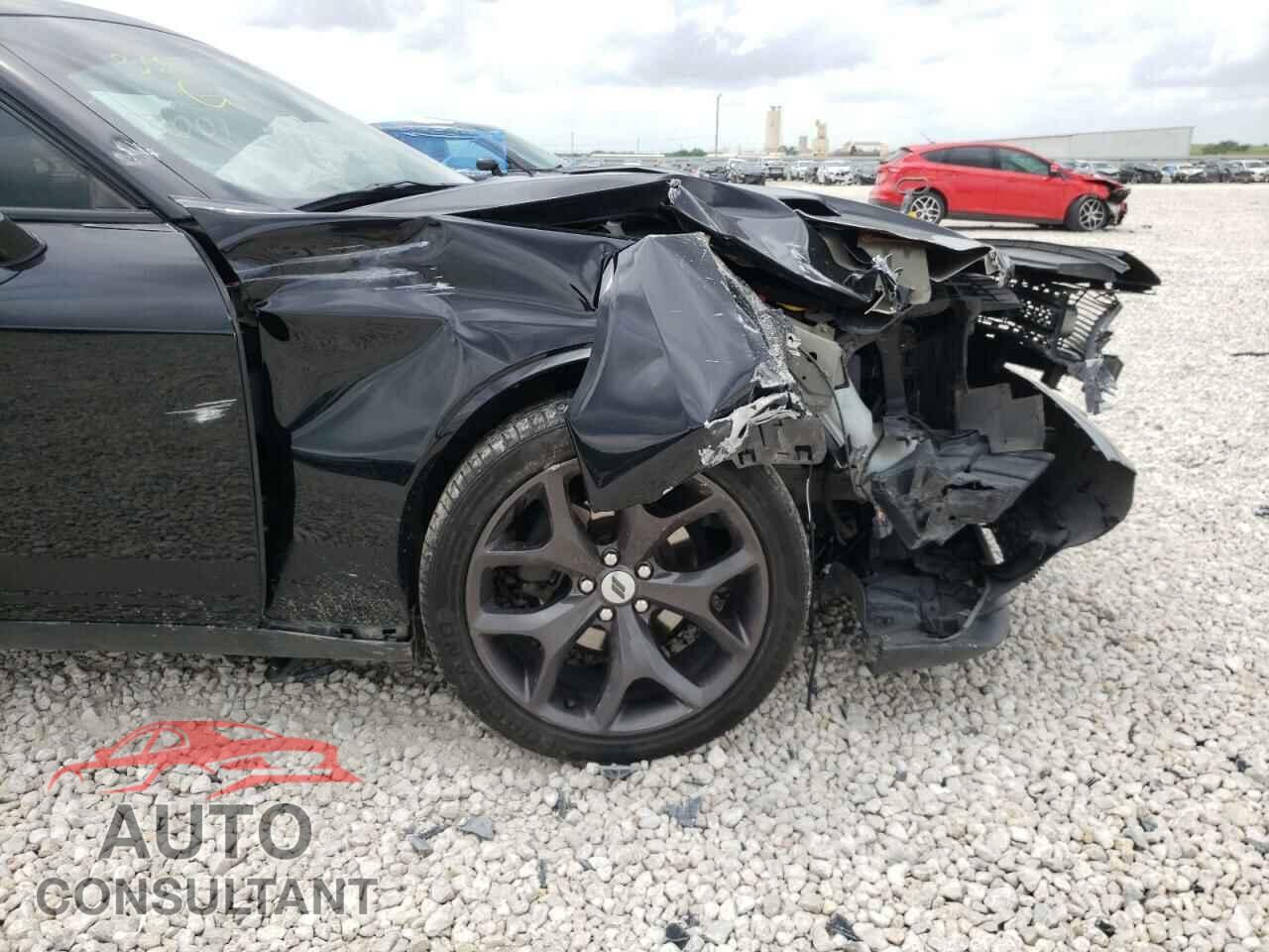 DODGE CHALLENGER 2017 - 2C3CDZAG6HH636046