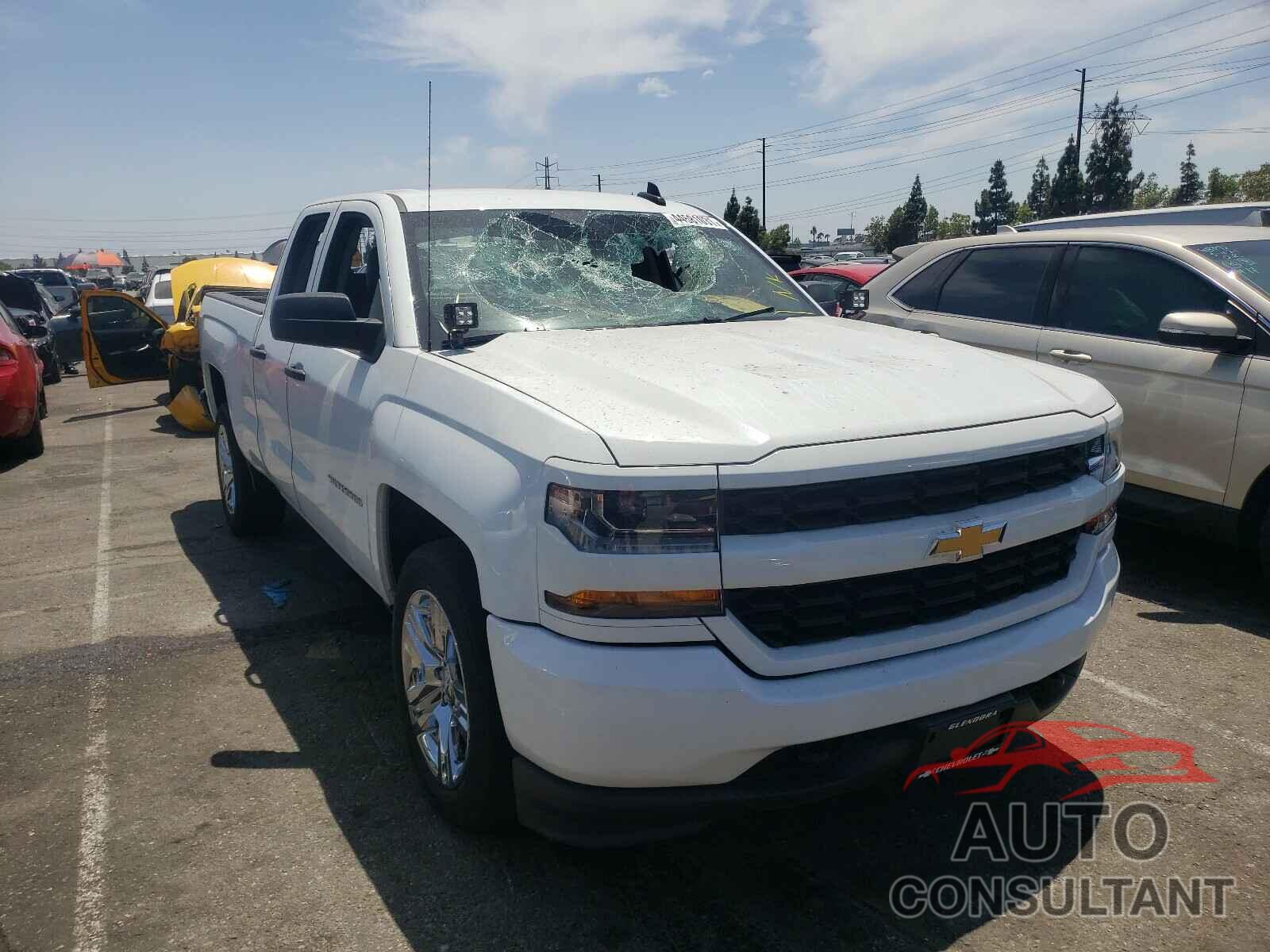 2019 SILVERADO CHEVROLET