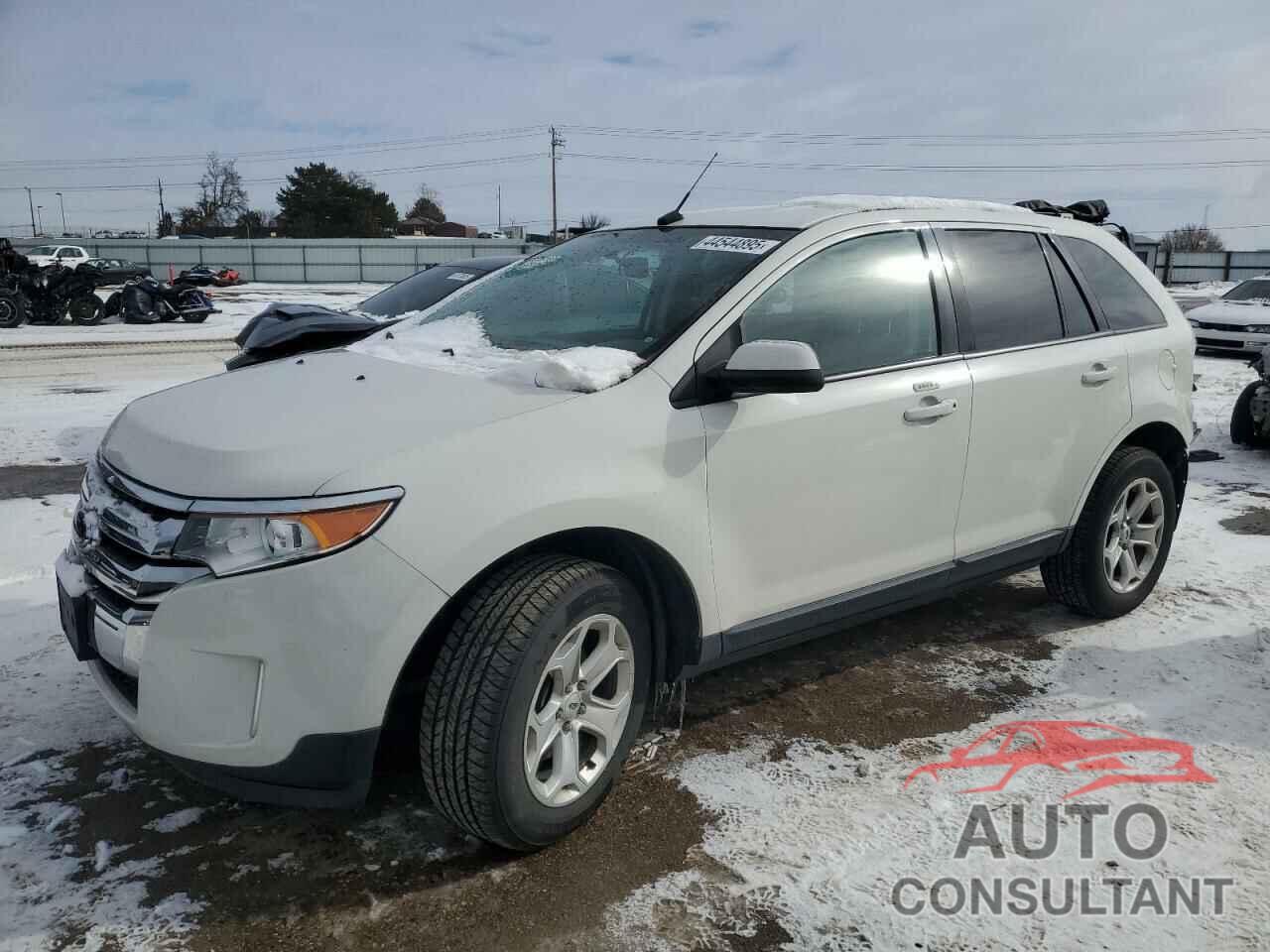 FORD EDGE 2012 - 2FMDK4JC6CBA53313