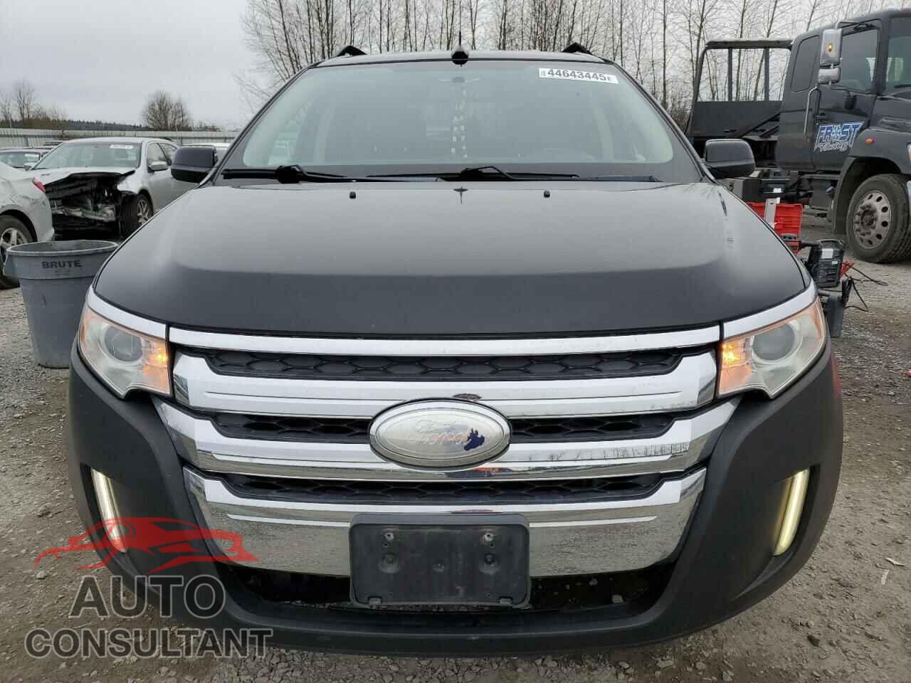 FORD EDGE 2013 - 2FMDK4KC3DBA14906