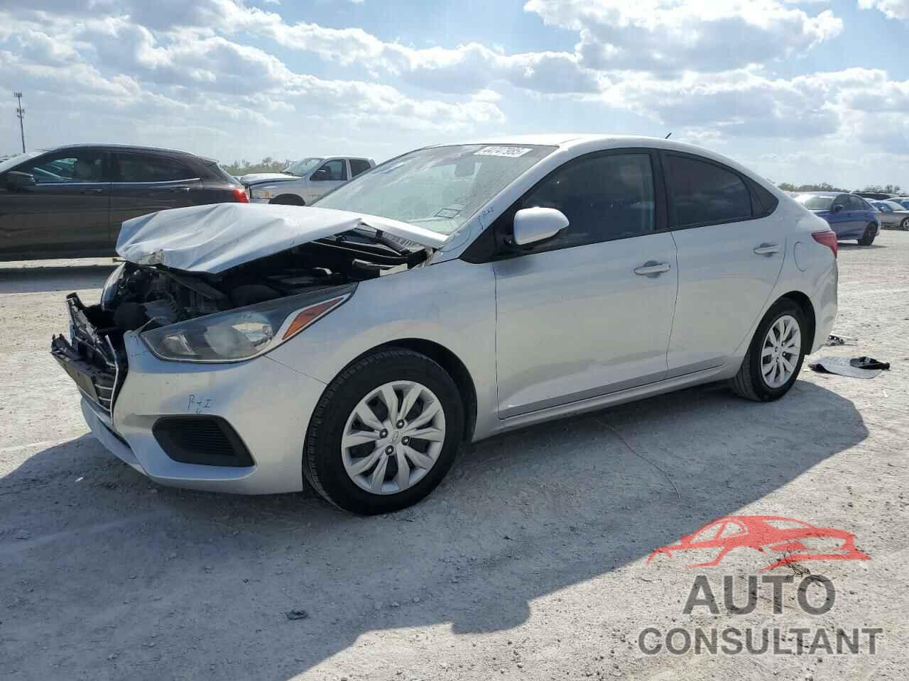 HYUNDAI ACCENT 2020 - 3KPC24A64LE105119