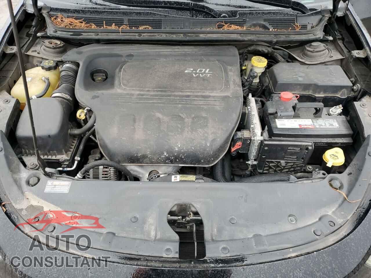 DODGE DART 2013 - 1C3CDFBA9DD347582