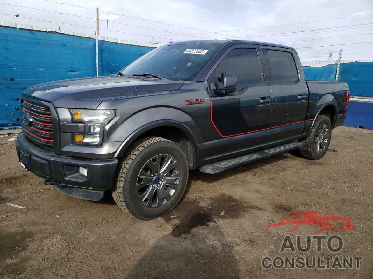 FORD F-150 2016 - 1FTEW1EF6GFC18801