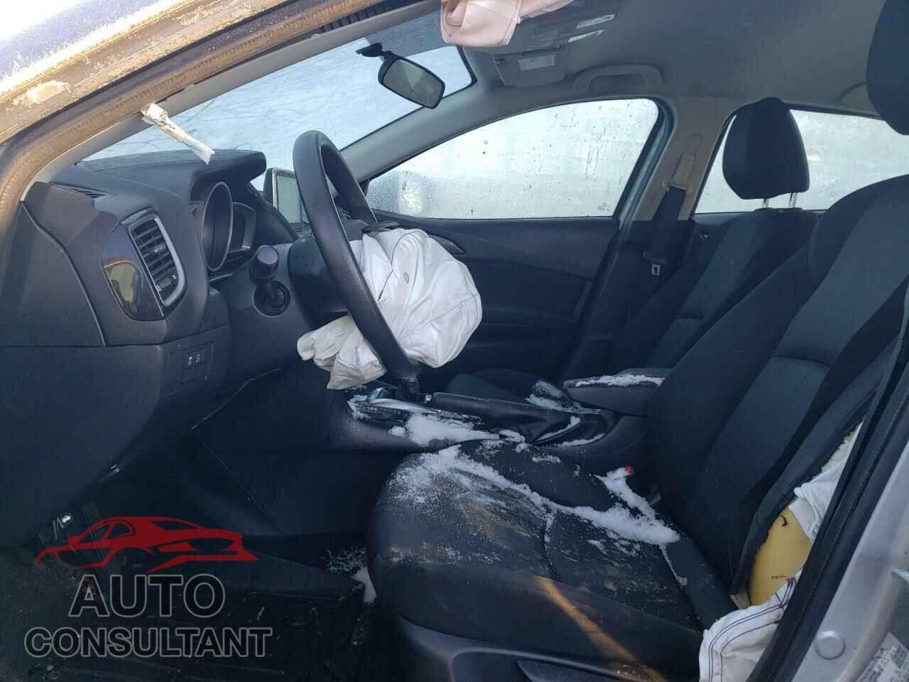MAZDA 3 2015 - 3MZBM1U76FM160140