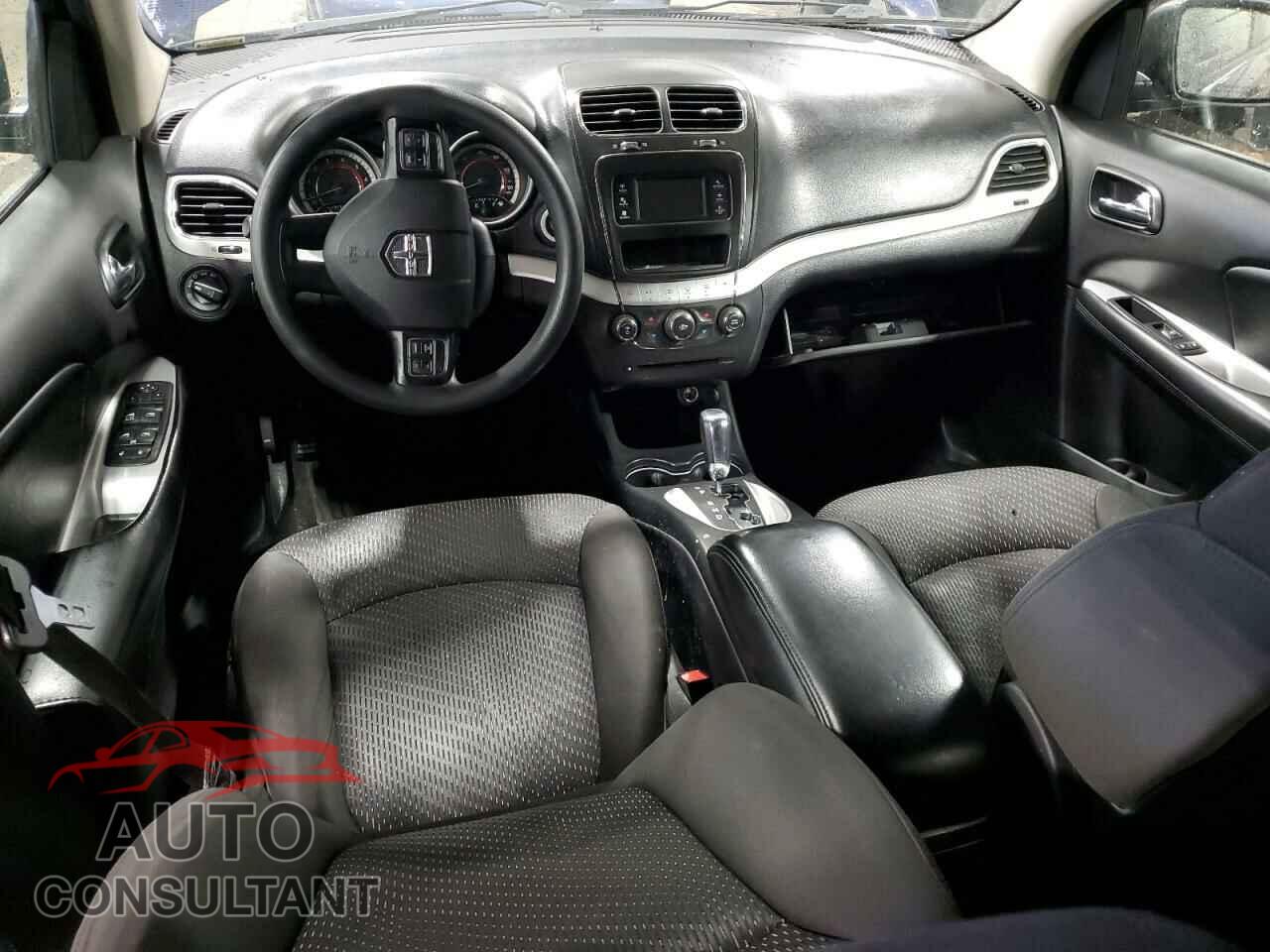 DODGE JOURNEY 2017 - 3C4PDCBG7HT526879