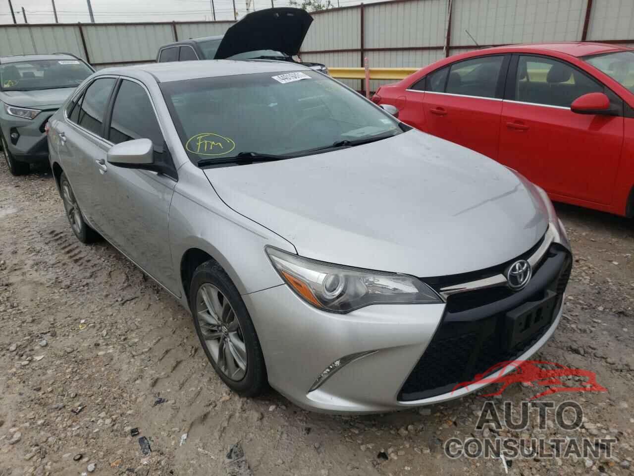 TOYOTA CAMRY 2017 - 4T1BF1FK6HU730761