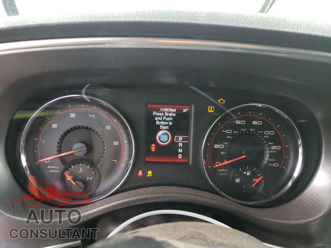 DODGE CHARGER 2014 - 2C3CDXBG7EH213846