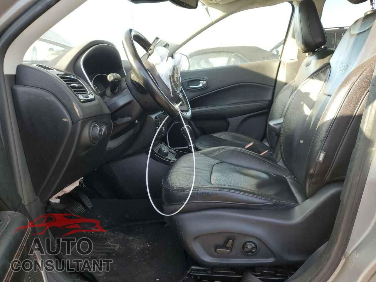 JEEP COMPASS 2021 - 3C4NJDCB2MT572476