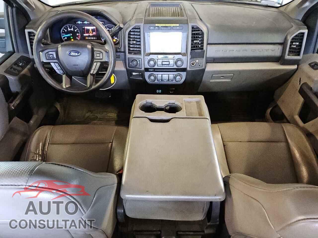 FORD F250 2017 - 1FT7W2A62HEE04475