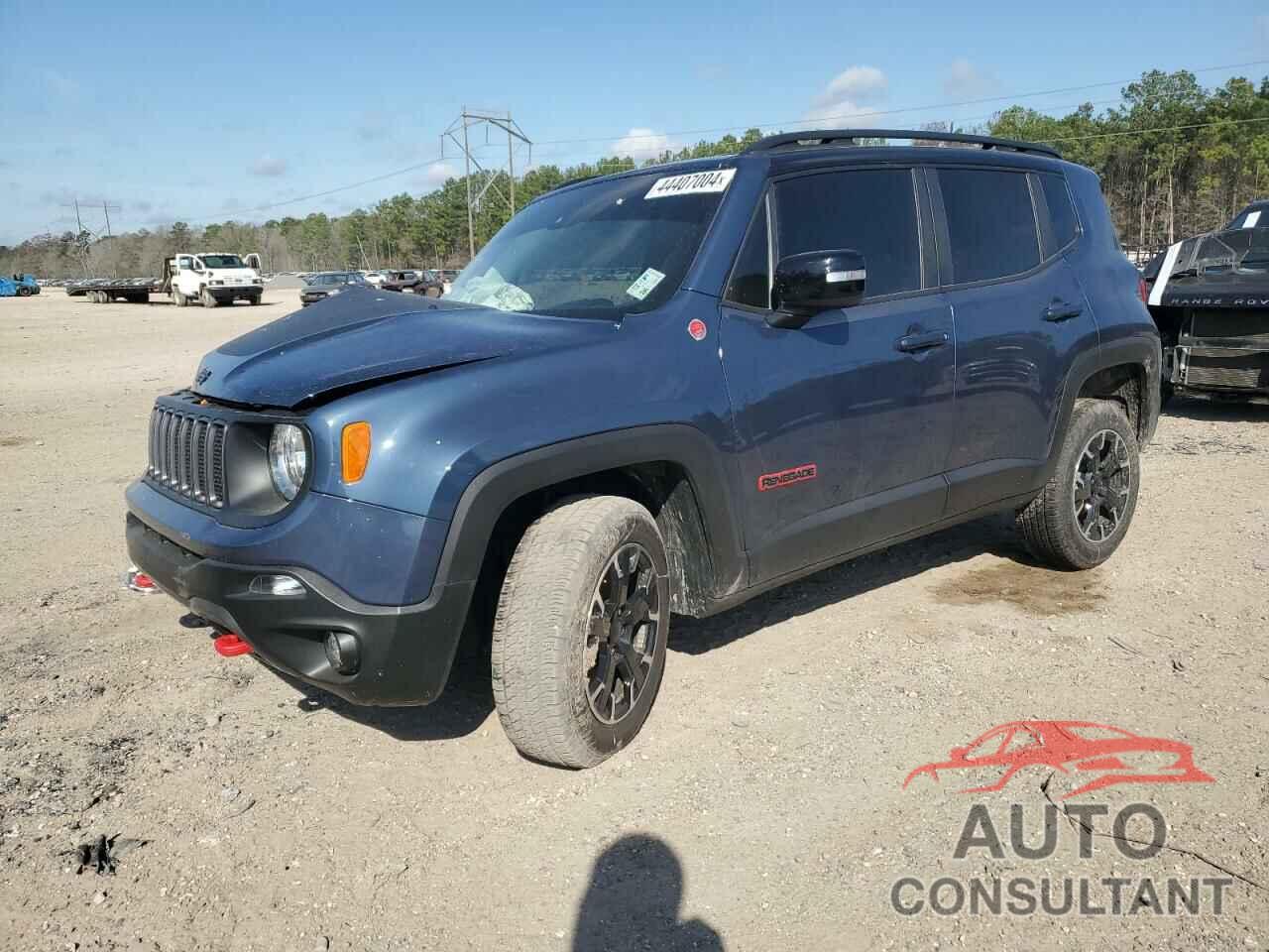 JEEP RENEGADE 2023 - ZACNJDC12PPP67350