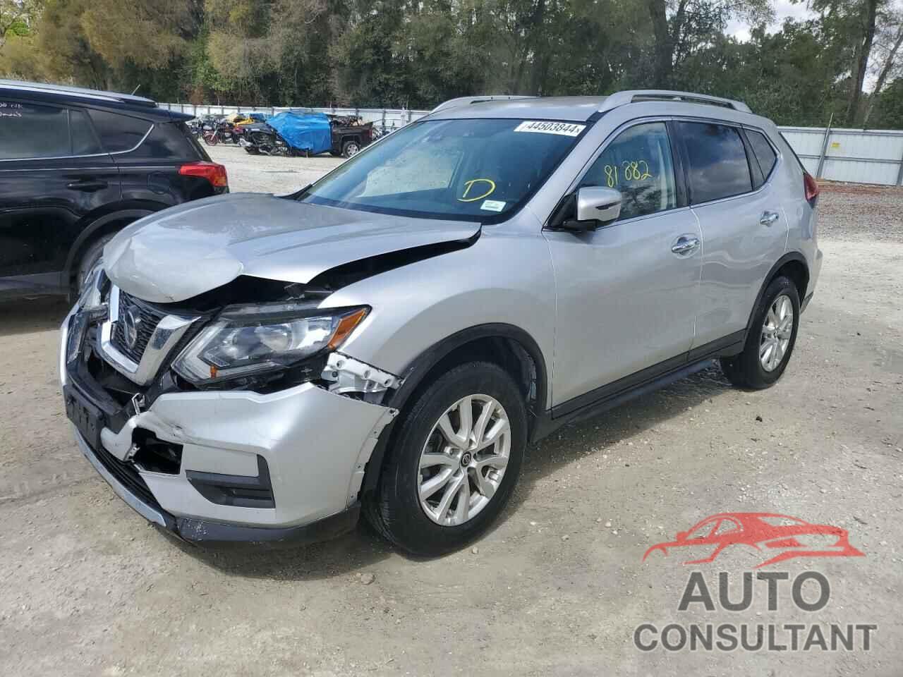 NISSAN ROGUE 2020 - JN8AT2MV0LW112459