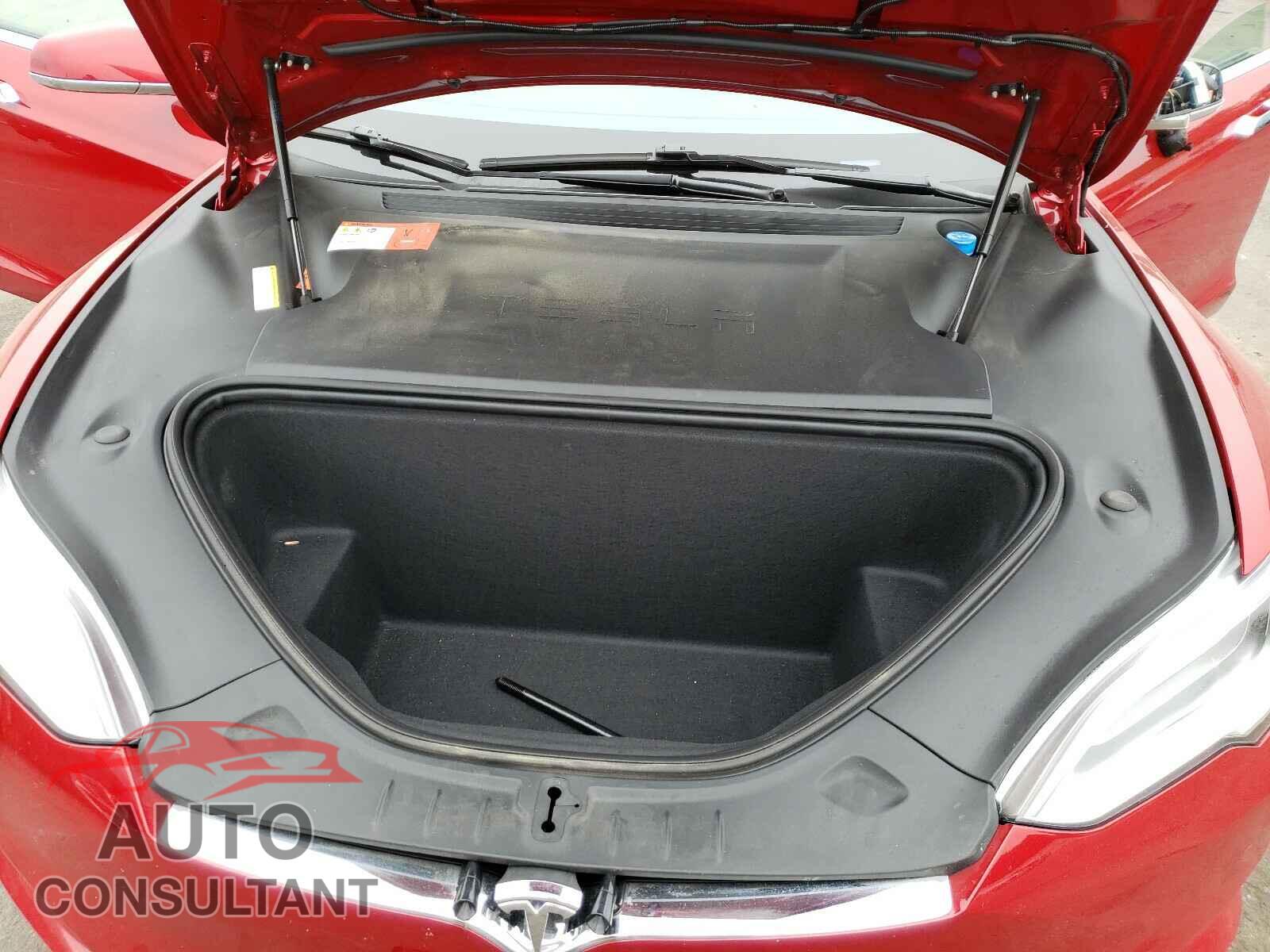 TESLA MODEL S 2017 - 5YJSA1E21HF184402