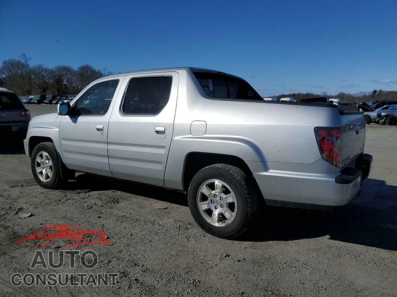 HONDA RIDGELINE 2012 - 5FPYK1F42CB003573