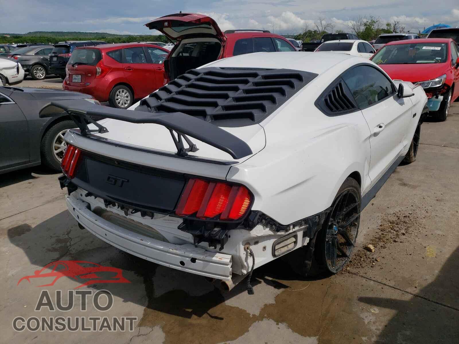 FORD MUSTANG 2016 - 1FA6P8CF5G5220631