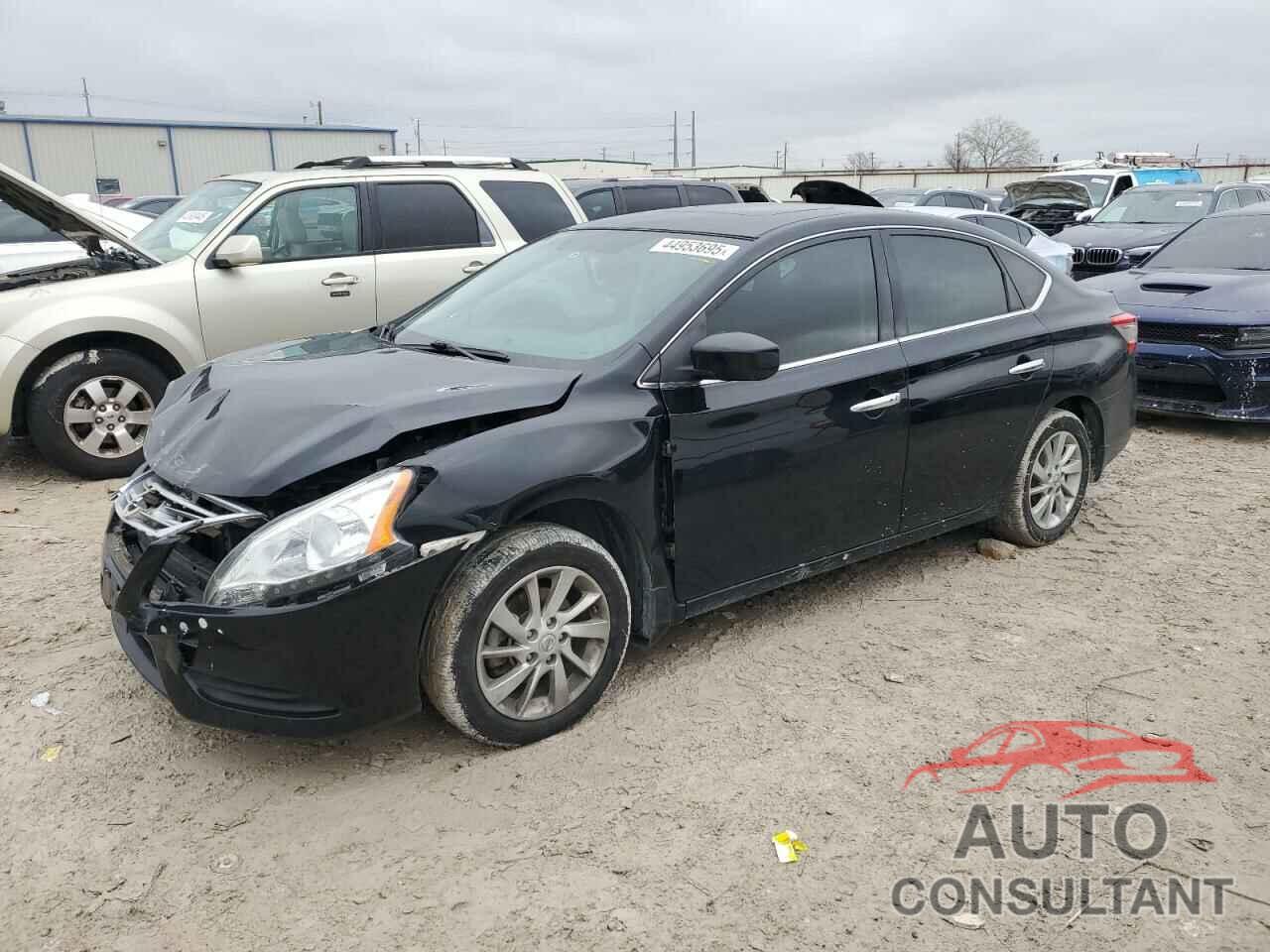 NISSAN SENTRA 2015 - 3N1AB7AP2FY365283