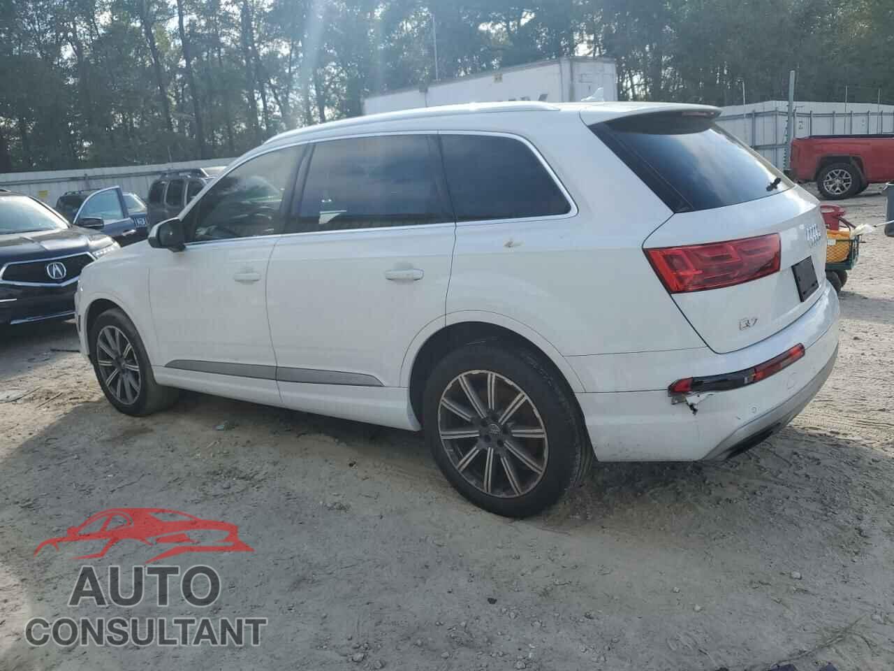 AUDI Q7 2017 - WA1LAAF76HD035757