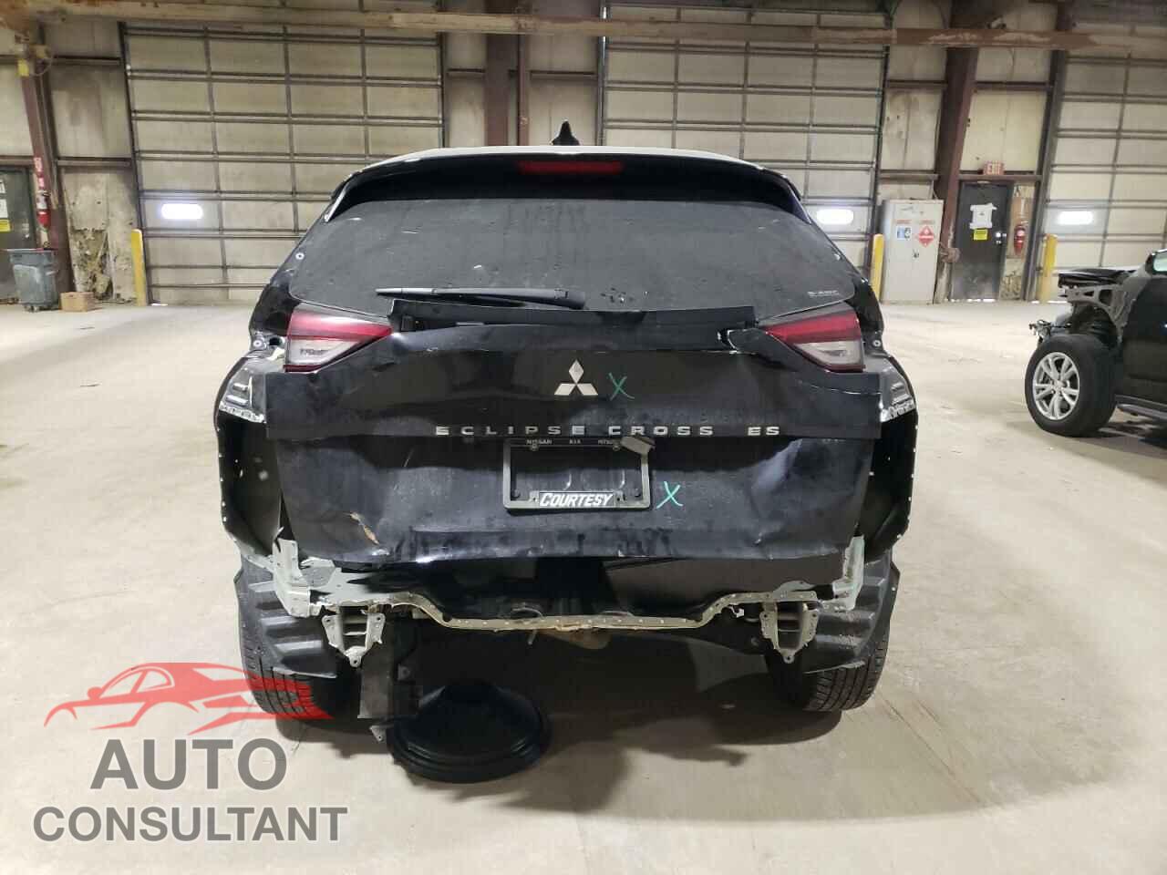 MITSUBISHI ECLIPSE 2022 - JA4ATUAA5NZ055812