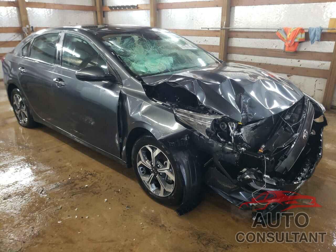 KIA FORTE 2021 - 3KPF24AD1ME277069