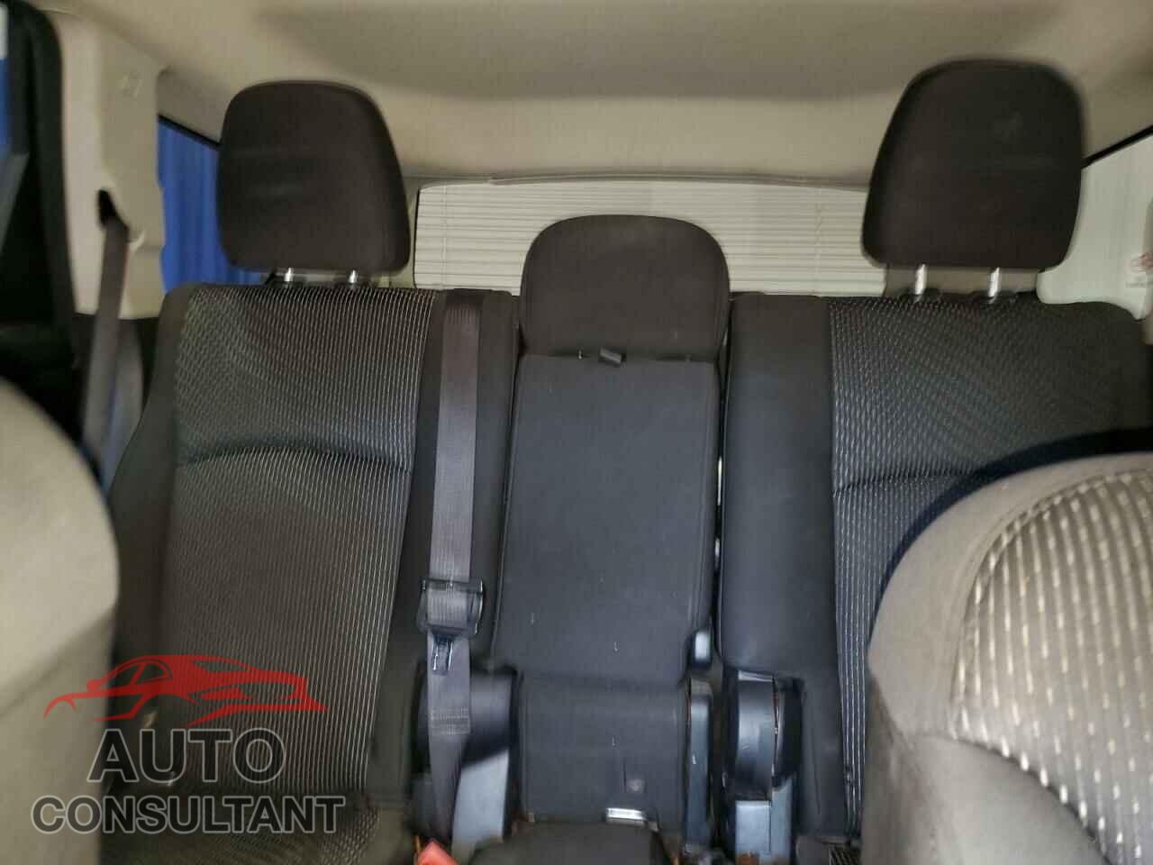 DODGE JOURNEY 2016 - 3C4PDCAB5GT207341