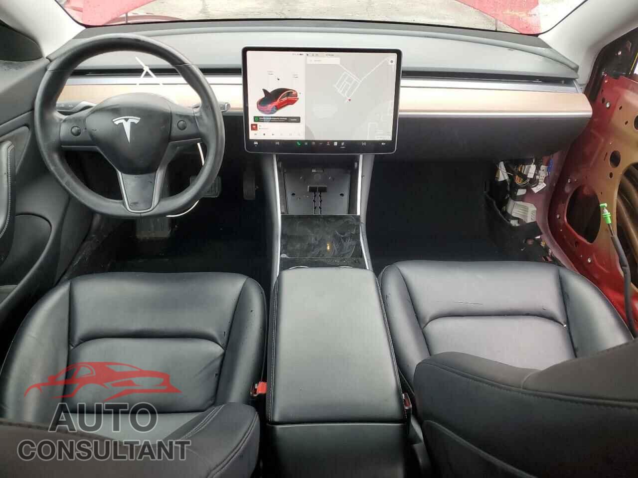 TESLA MODEL 3 2018 - 5YJ3E1EB0JF104800