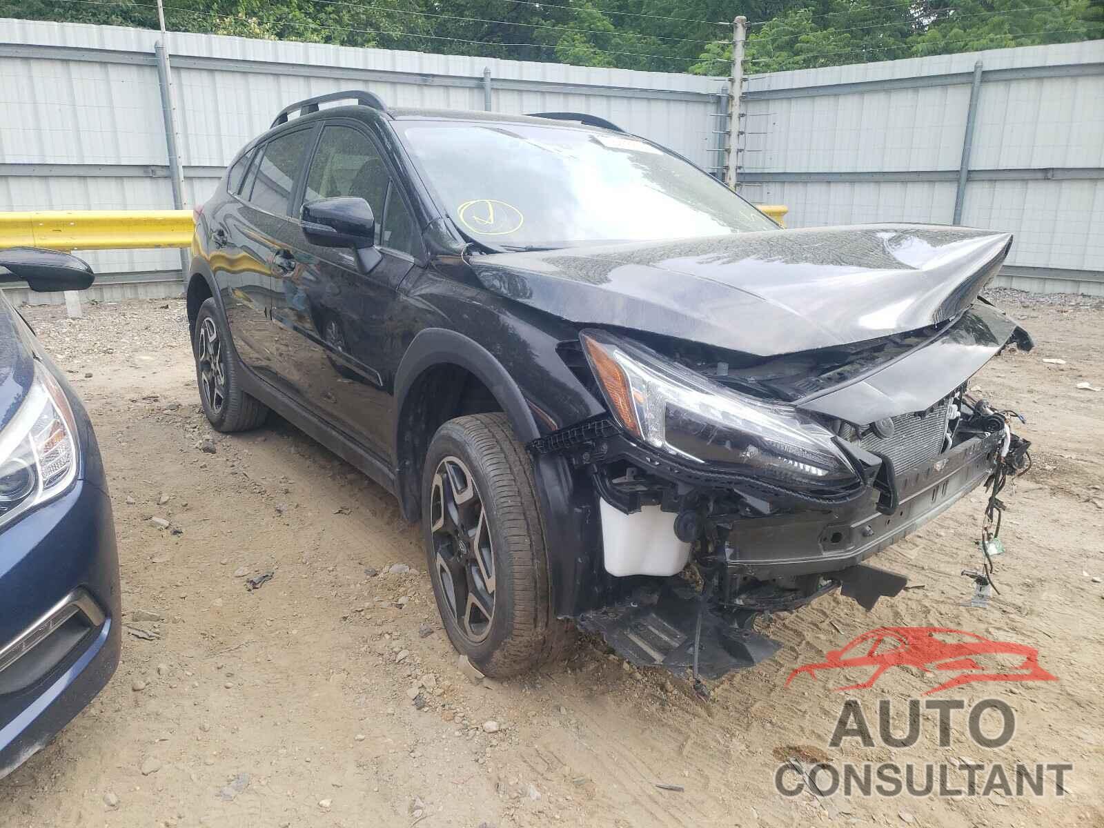 SUBARU CROSSTREK 2019 - JF2GTAMC7KH368665
