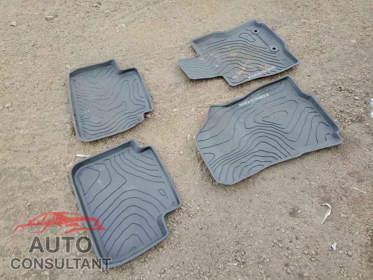 SUBARU FORESTER 2025 - JF2SLDDC6SH458899