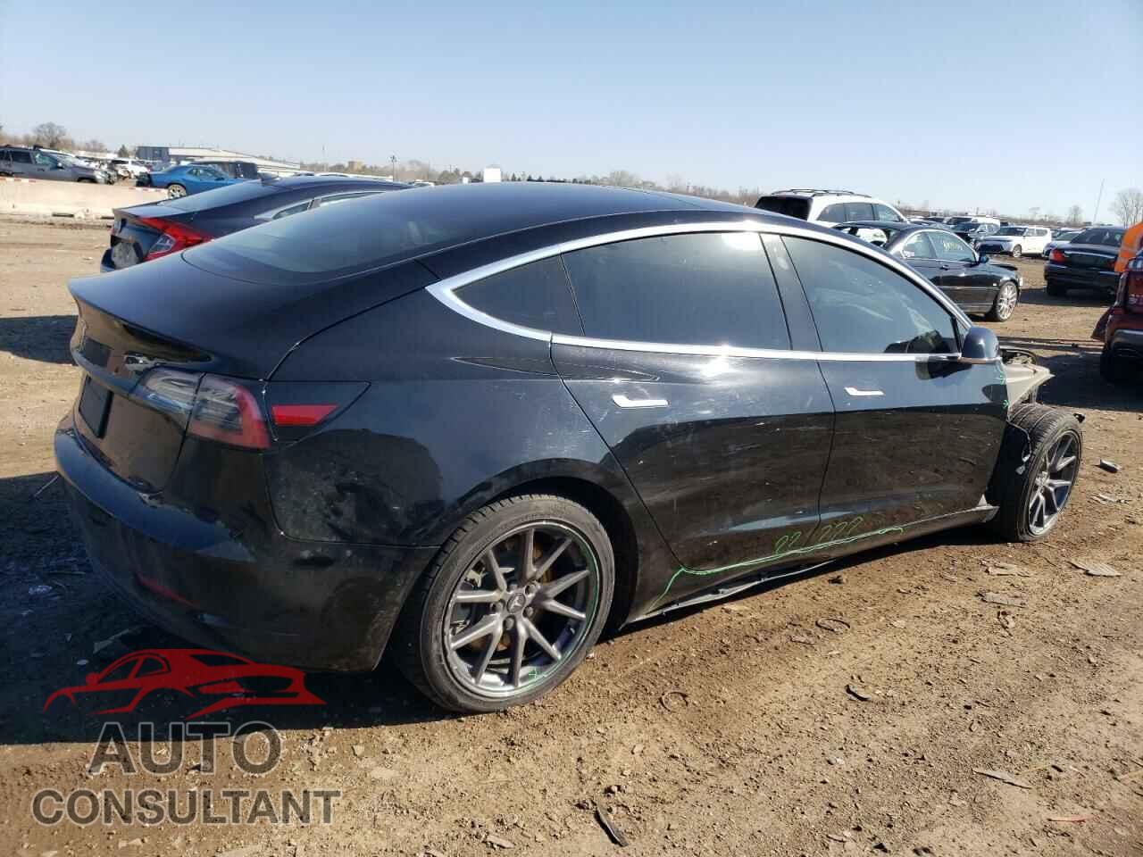TESLA MODEL 3 2020 - 5YJ3E1EA4LF792147