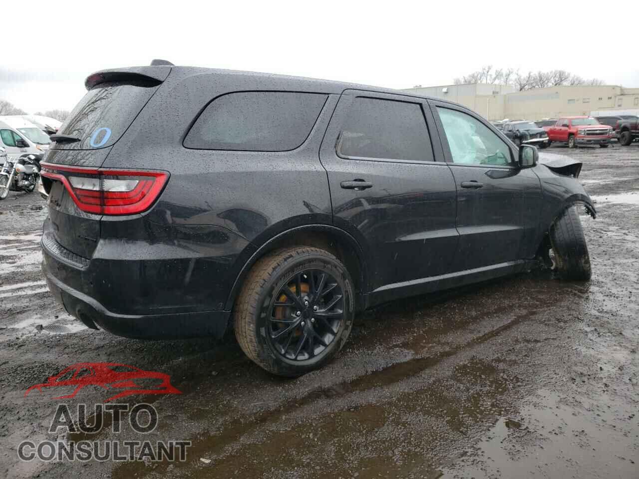 DODGE DURANGO 2016 - 1C4RDJDGXGC323537