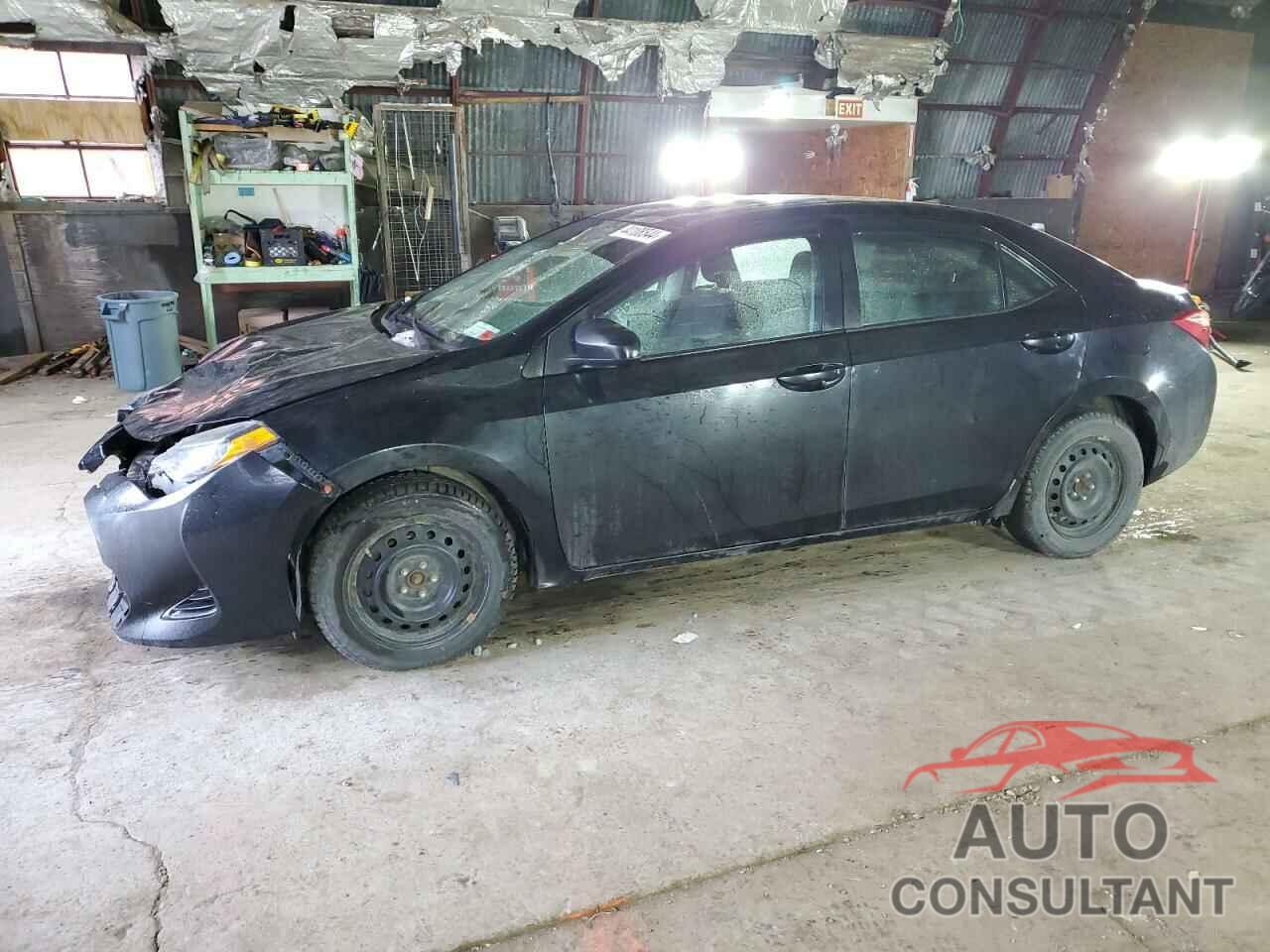 TOYOTA COROLLA 2017 - 2T1BURHE4HC797436