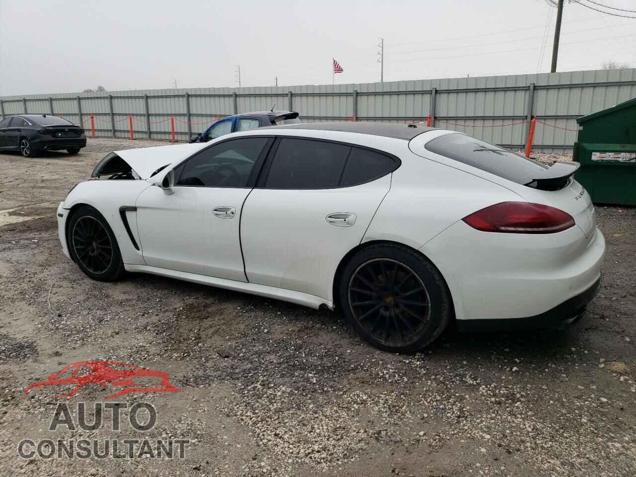 PORSCHE PANAMERA 2016 - WP0AA2A71GL006245