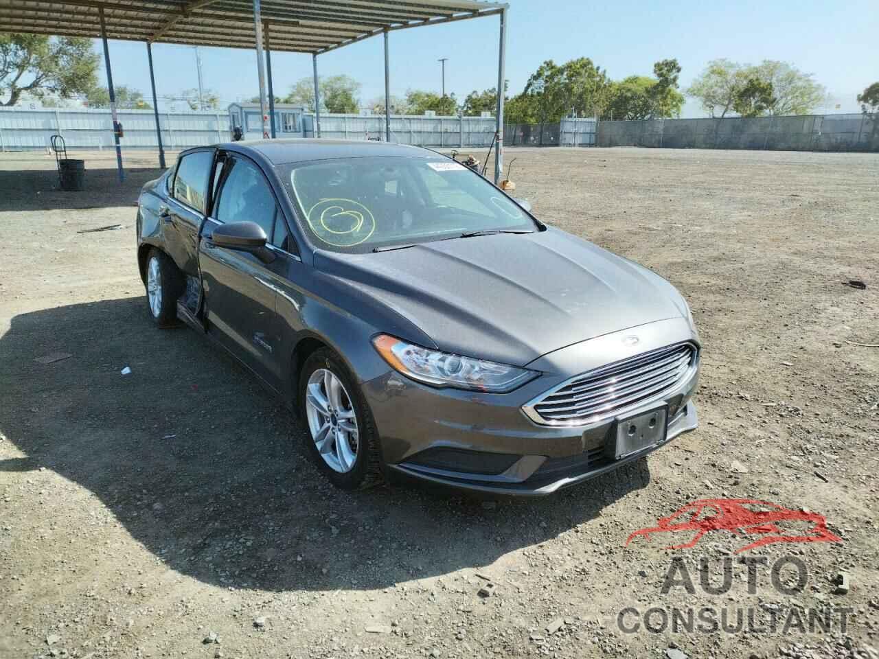 FORD FUSION 2018 - 3FA6P0LU5JR103040