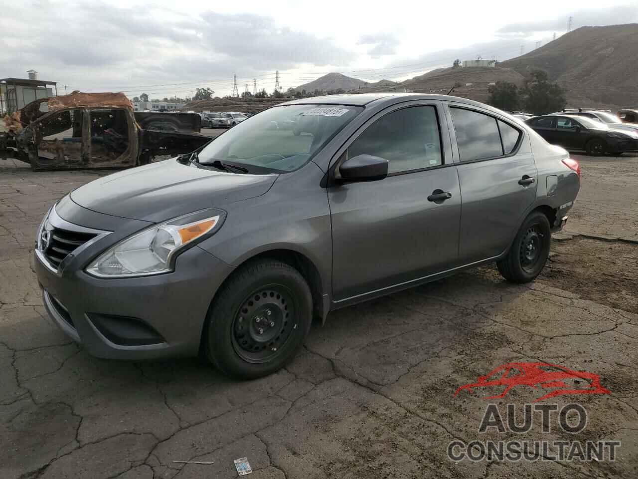 NISSAN VERSA 2016 - 3N1CN7AP4GL888092