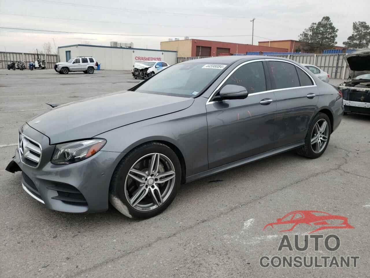 MERCEDES-BENZ E-CLASS 2017 - WDDZF4JB0HA102407