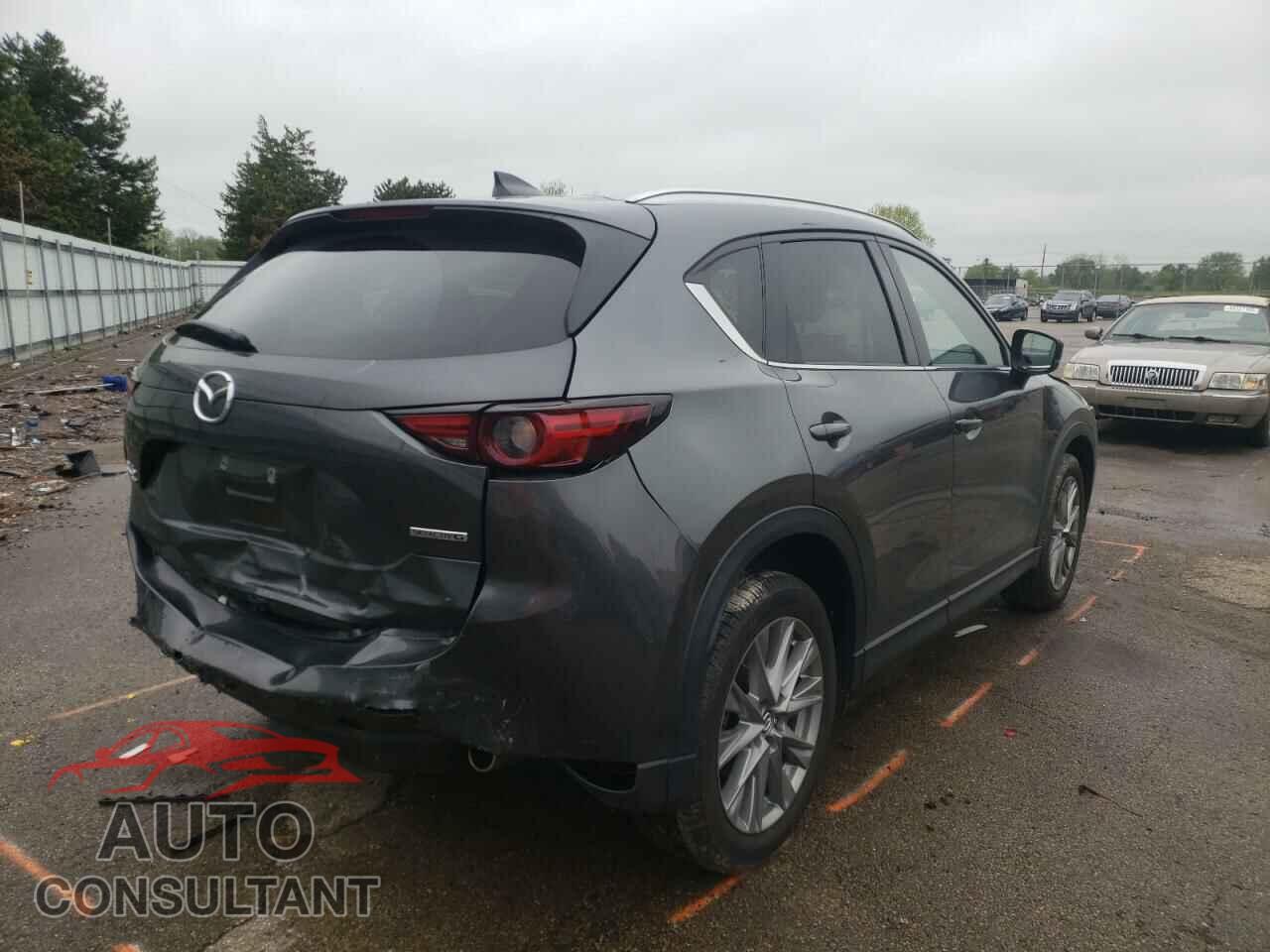 MAZDA CX-5 2021 - JM3KFBDM1M0422470