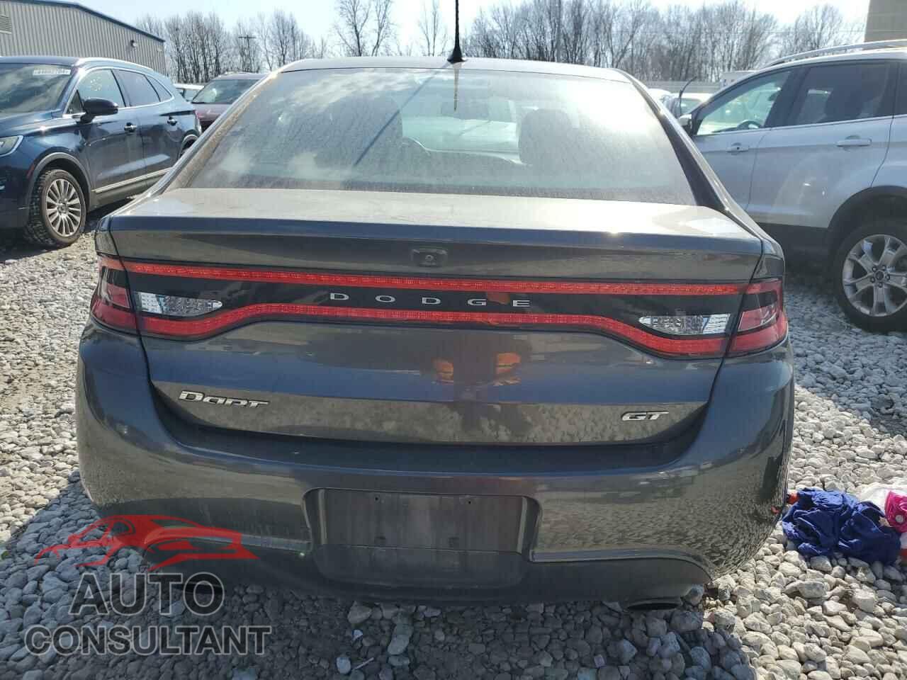 DODGE DART 2016 - 1C3CDFEB4GD585154