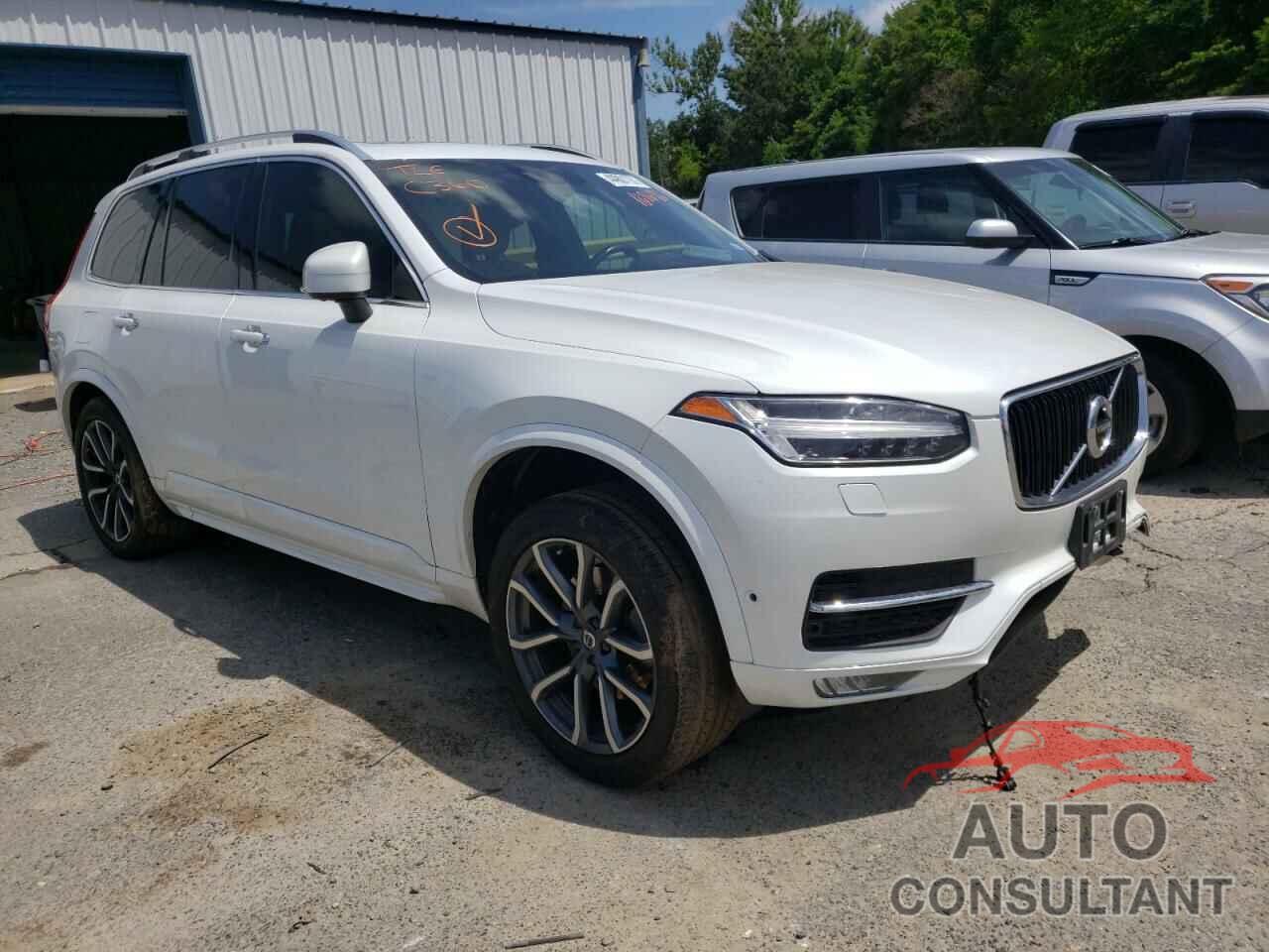 VOLVO XC90 2017 - YV4A22PK6H1168682