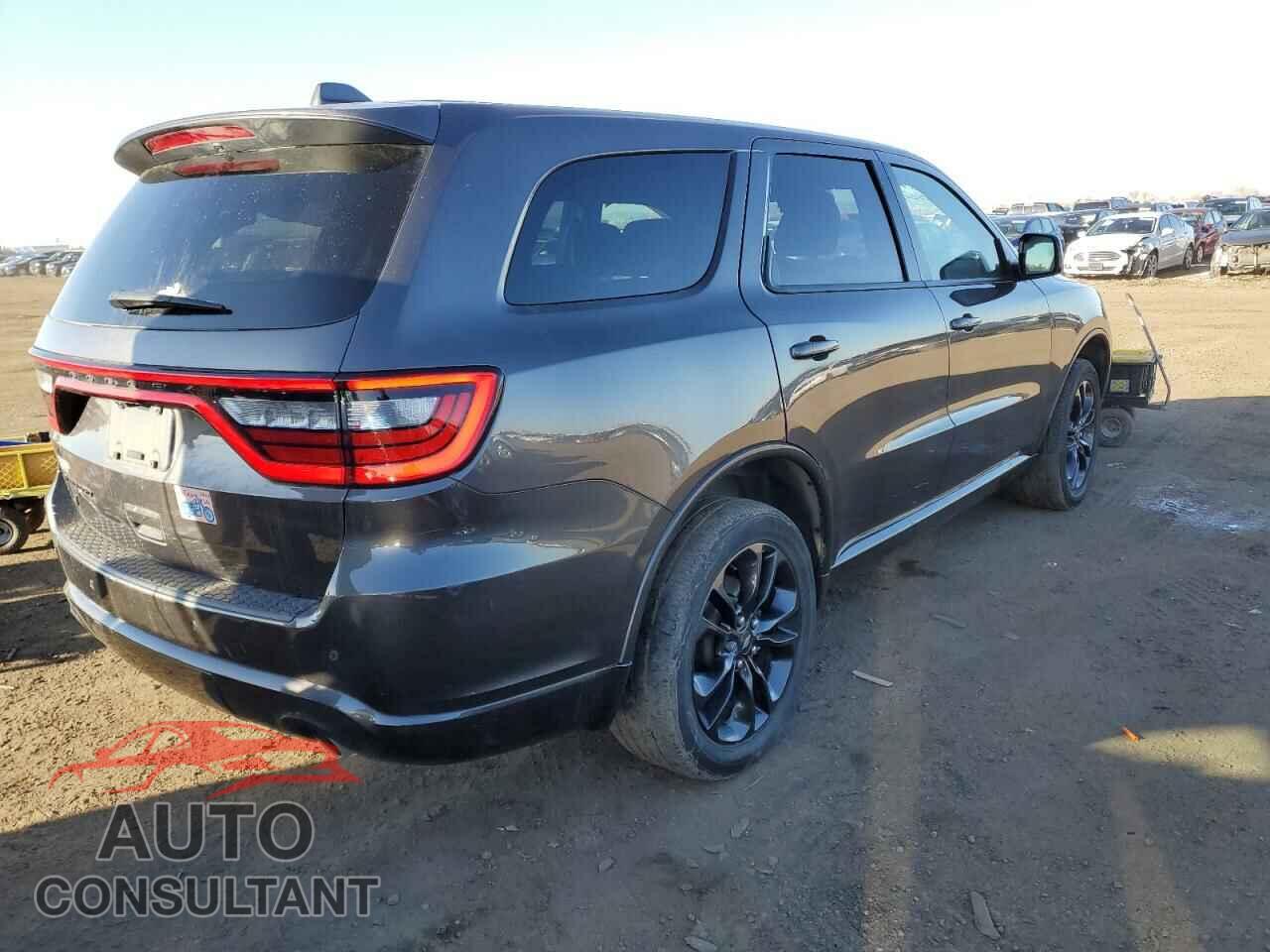 DODGE DURANGO 2021 - 1C4RDJAG2MC826155