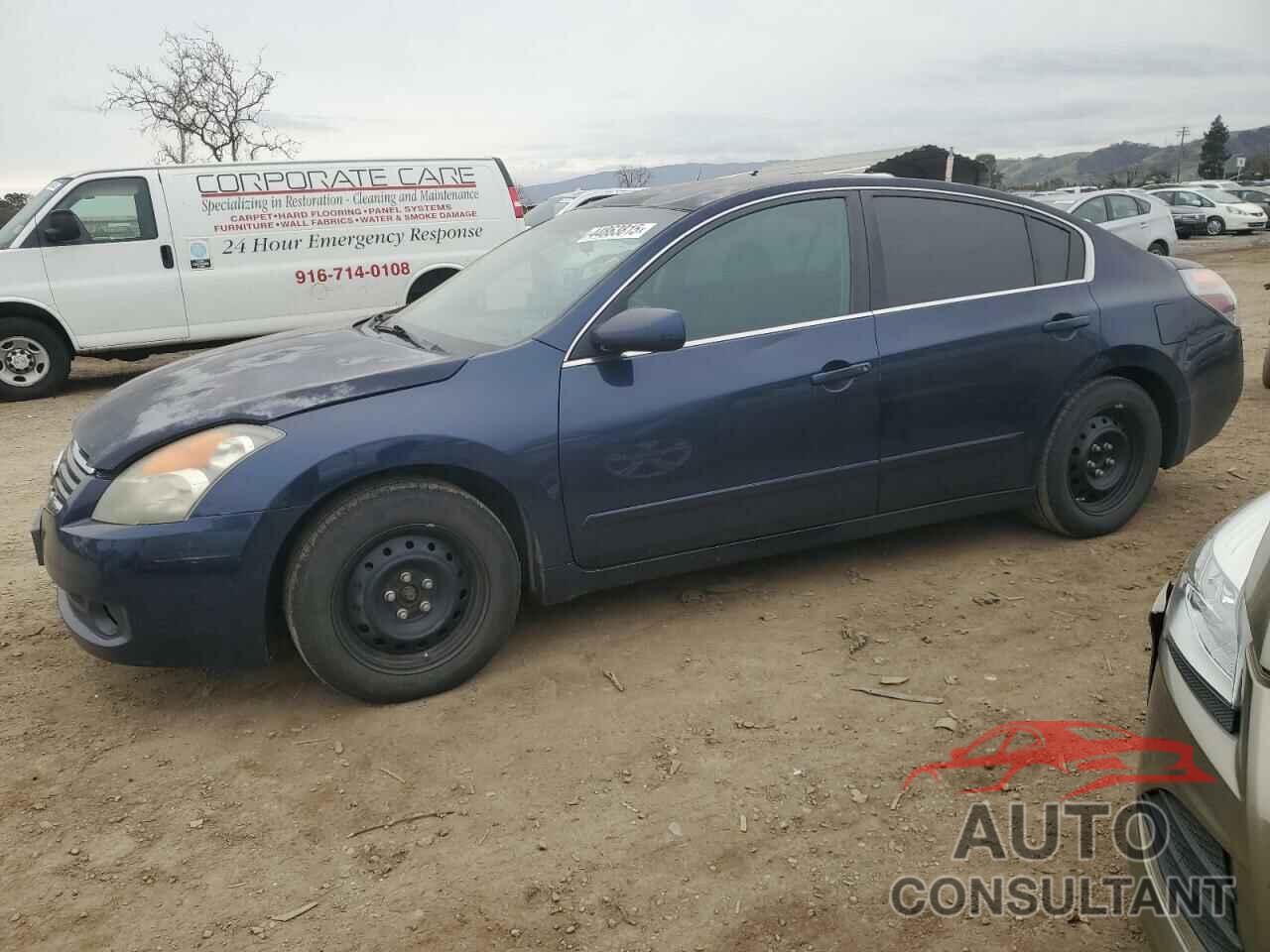 NISSAN ALTIMA 2009 - 1N4AL21E49N517745