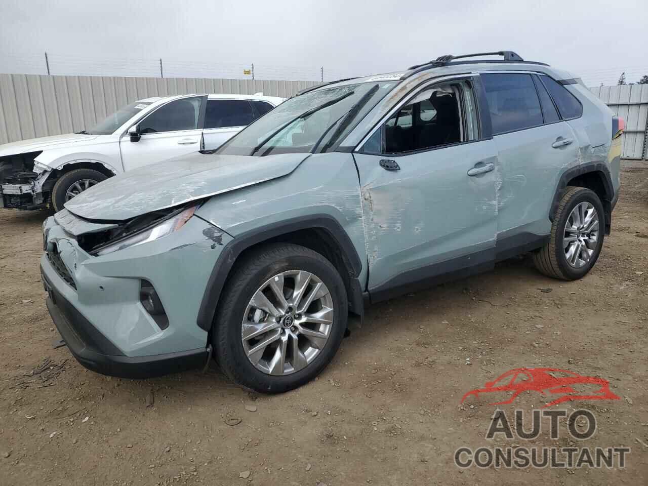 TOYOTA RAV4 2023 - 2T3A1RFV8PW394748