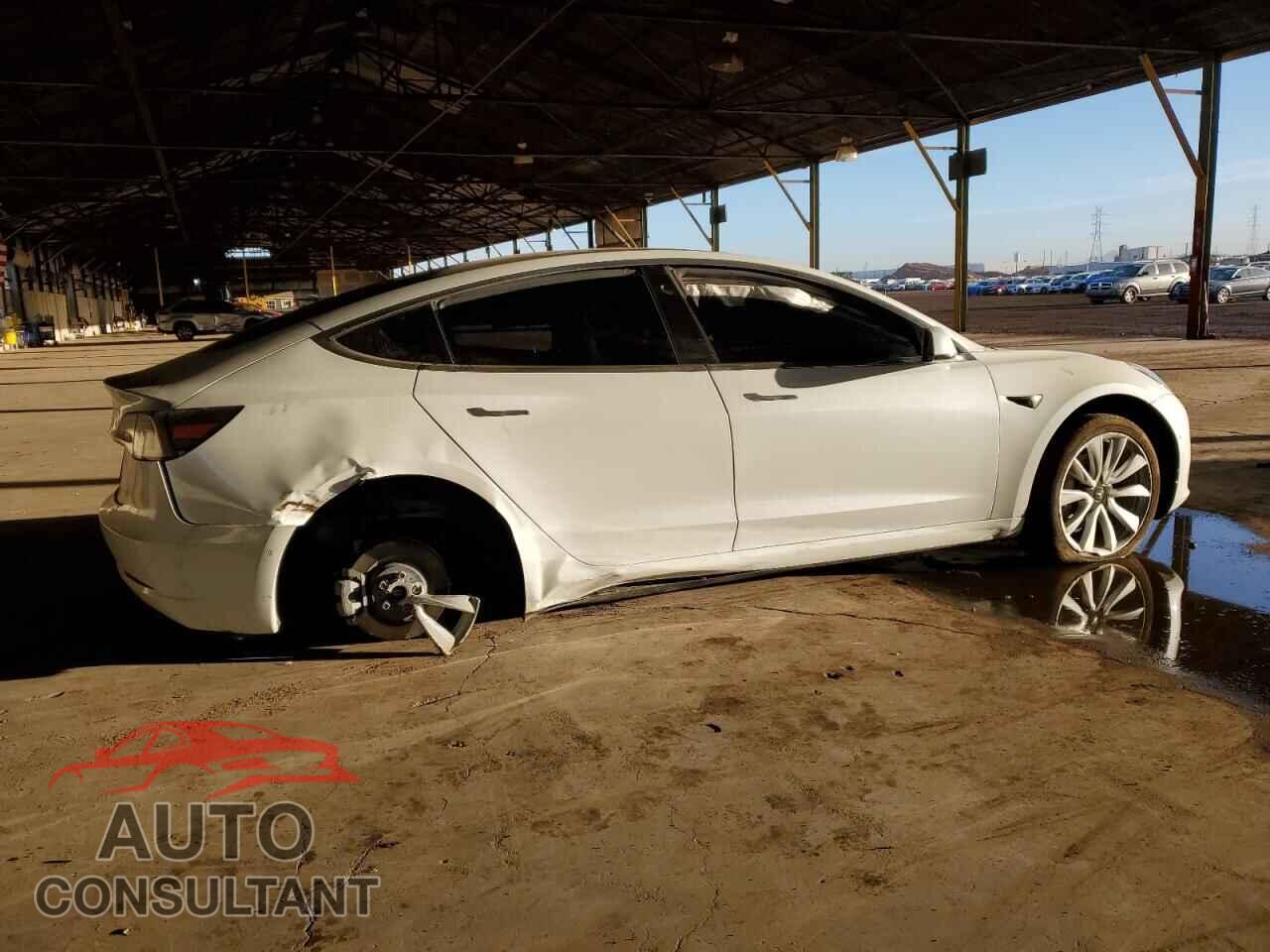 TESLA MODEL 3 2019 - 5YJ3E1EA6KF311846
